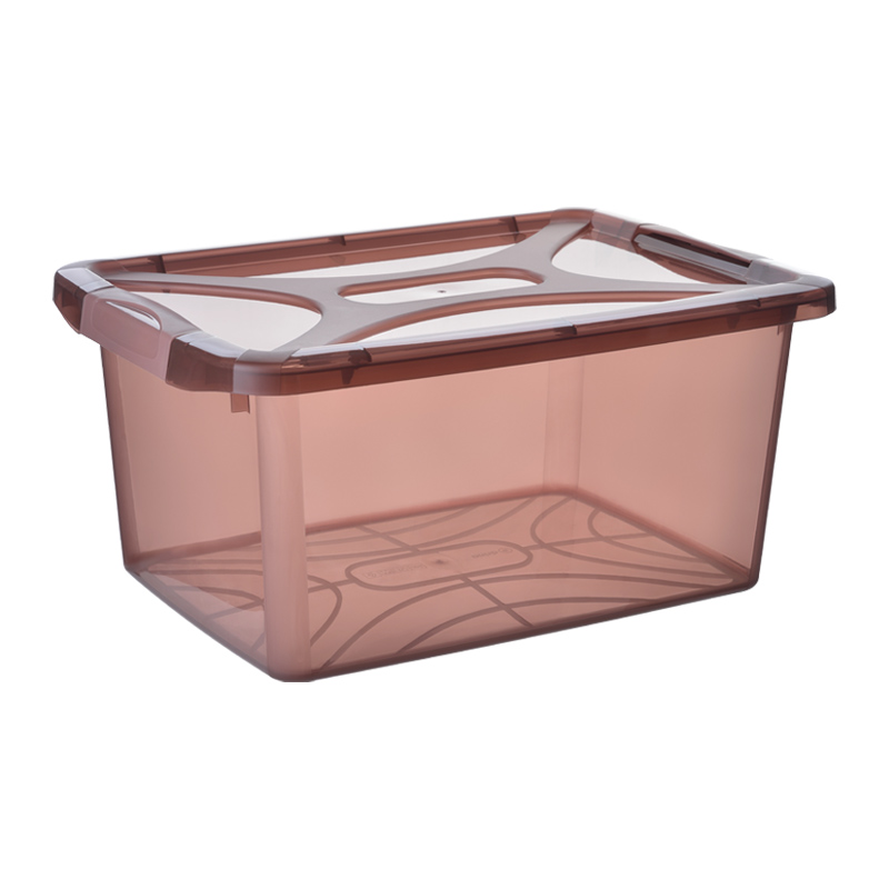 proizvod u boji transparent copper rose / copper rose