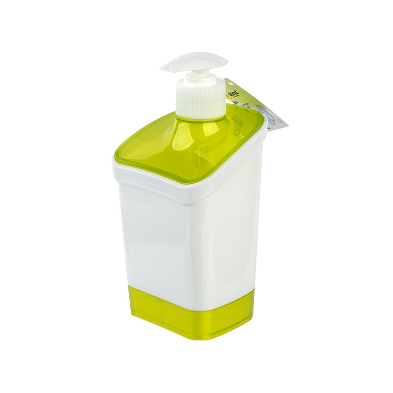 proizvod u boji transparent lime / white