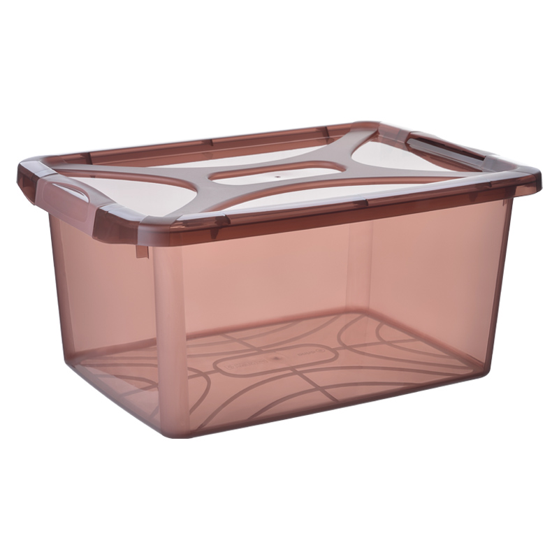 proizvod u boji transparent copper rose / copper rose