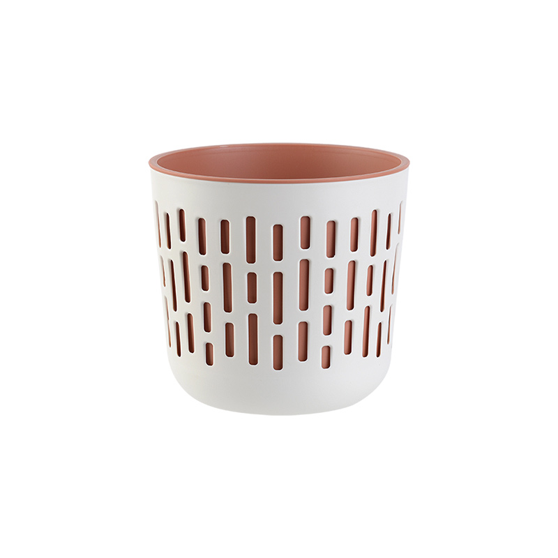 proizvod u boji light terracotta / cream